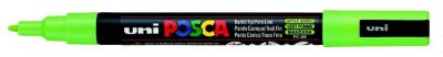 Posca PC-3M 0.9-1.3 mm Poster Markörü, Elma Yeşili - 2