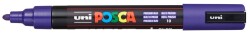 Posca PC-5M 1.8-2.5 mm Poster Markörü, Prusya Mavisi - 2