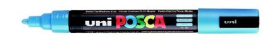 Posca PC-5M 1.8-2.5 mm Poster Markörü, Açık Mavi - 2