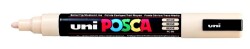 Posca PC-5M 1.8-2.5 mm Poster Markörü, Bej - 2