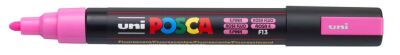 Posca PC-5M 1.8-2.5 mm Poster Markörü, Floresan Pembe - 2