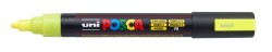 Posca PC-5M 1.8-2.5 mm Poster Markörü, Floresan Sarı - 2