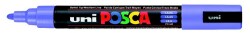 Posca PC-5M 1.8-2.5 mm Poster Markörü, Leylak - 2