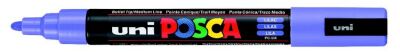 Posca PC-5M 1.8-2.5 mm Poster Markörü, Leylak - 2