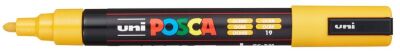 Posca PC-5M 1.8-2.5 mm Poster Markörü, Okra - 2