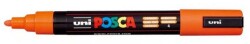 Posca PC-5M 1.8-2.5 mm Poster Markörü, Parlak Sarı - 2