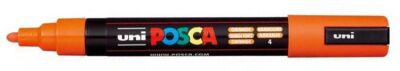 Posca PC-5M 1.8-2.5 mm Poster Markörü, Parlak Sarı - 2