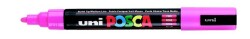 Posca PC-5M 1.8-2.5 mm Poster Markörü, Pembe - 2