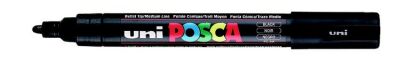 Posca PC-5M 1.8-2.5 mm Poster Markörü, Siyah - 2