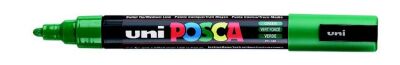 Posca PC-5M 1.8-2.5 mm Poster Markörü, Yeşil - 2