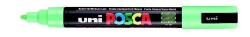 Posca PC-5M 1.8-2.5 mm Poster Markörü, Açık Yeşil - 2