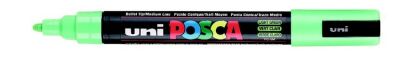 Posca PC-5M 1.8-2.5 mm Poster Markörü, Açık Yeşil - 2