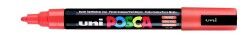 Posca PC-5M 1.8-2.5 mm Poster Markörü, Turuncu - 2