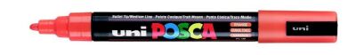 Posca PC-5M 1.8-2.5 mm Poster Markörü, Turuncu - 2