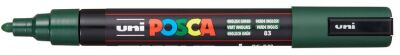Posca PC-5M 1.8-2.5 mm Poster Markörü, İngiliz Yeşili - 2