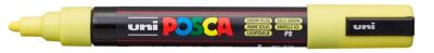 Posca PC-5M 1.8-2.5 mm Poster Markörü, Güneş Sarısı - 2