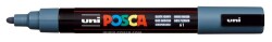 Posca PC-5M 1.8-2.5 mm Poster Markörü, Kurşun Gri - 2