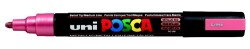 Posca PC-5M 1.8-2.5 mm Poster Markörü, Metalik Kırmızı - 2