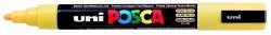 Posca PC-5M 1.8-2.5 mm Poster Markörü, Saman Sarı - 2