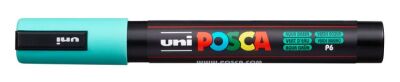 Posca PC-5M 1.8-2.5 mm Poster Markörü, Su Yeşili - 2