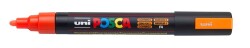 Posca PC-5M 1.8-2.5 mm Poster Markörü, Floresan Turuncu - 2