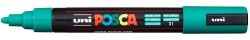 Posca PC-5M 1.8-2.5 mm Poster Markörü, Zümrüt Yeşili - 2