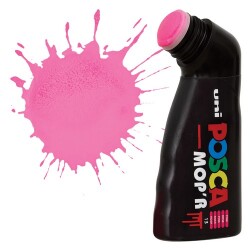 Posca PCM-22  3-19 mm Mop Markörü, Pembe
