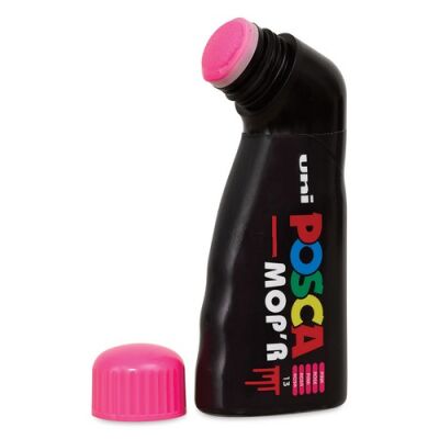 Posca PCM-22  3-19 mm Mop Markörü, Pembe - 3