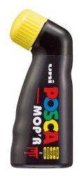 Posca PCM-22  3-19 mm Mop Markörü, Sarı - 2