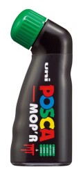 Posca PCM-22  3-19 mm Mop Markörü, Yeşil - 2