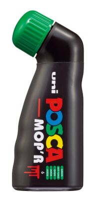 Posca PCM-22  3-19 mm Mop Markörü, Yeşil - 2