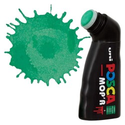 Posca PCM-22  3-19 mm Mop Markörü, Yeşil