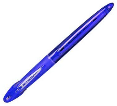 Uni-Ball SG-200 Power-Tank Tükenmez Kalem 0.7 mm Mavi - 1