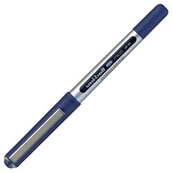 Uni-Ball UB-150 Eye Micro, Roller Kalem, 0.5 mm, Mavi