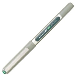 Uni-Ball UB-157 Eye Fine, Roller Kalem, 0.7 mm, Yeşil