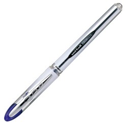 Uni-Ball UB-200 Vision Elite, Roller Kalem, 0,8 mm,  Mavi