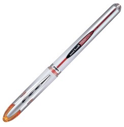 Uni-Ball UB-200 Vision Elite, Roller Kalem, 0,8 mm, Turuncu