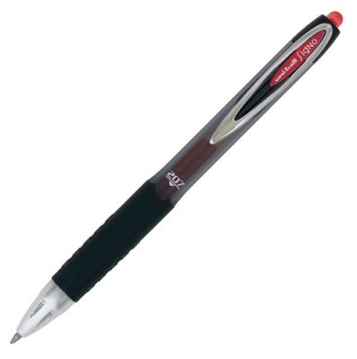 Uni-Ball UMN-207 Signo Mekanik Jel Kalem, 0.7 mm, Kırmızı - 1