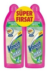 Vanish Halı Yıkama Şampuanı Elde 850+850 gr