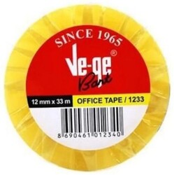 Ve-Ge Office Tape Selebant Orta Boy 12 x 33 m