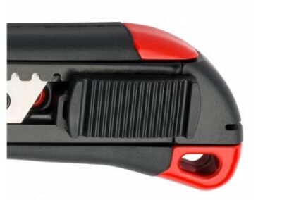 Vıp-Tec  875117 Geniş Maket Bıçağı Metal Gövde - 3