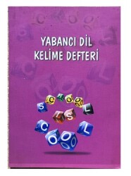 Yabancı Dil Kelime Defteri