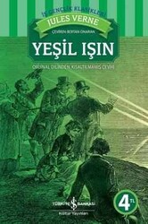 Yeşil Işın - Jules Verne