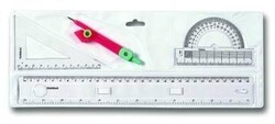 Yıldızlar Çizim Seti Pergelli 30 cm