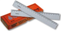 Yıldızlar Plastik Cetvel 20 cm