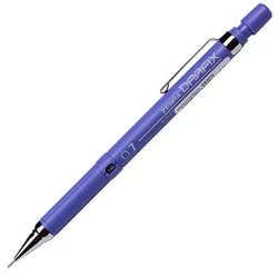 Zebra Drafıx Mekanik Kurşun Kalem, Mor 0.7 mm