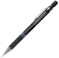 Zebra Drafıx Mekanik Kurşun Kalem, Siyah 0.7 mm